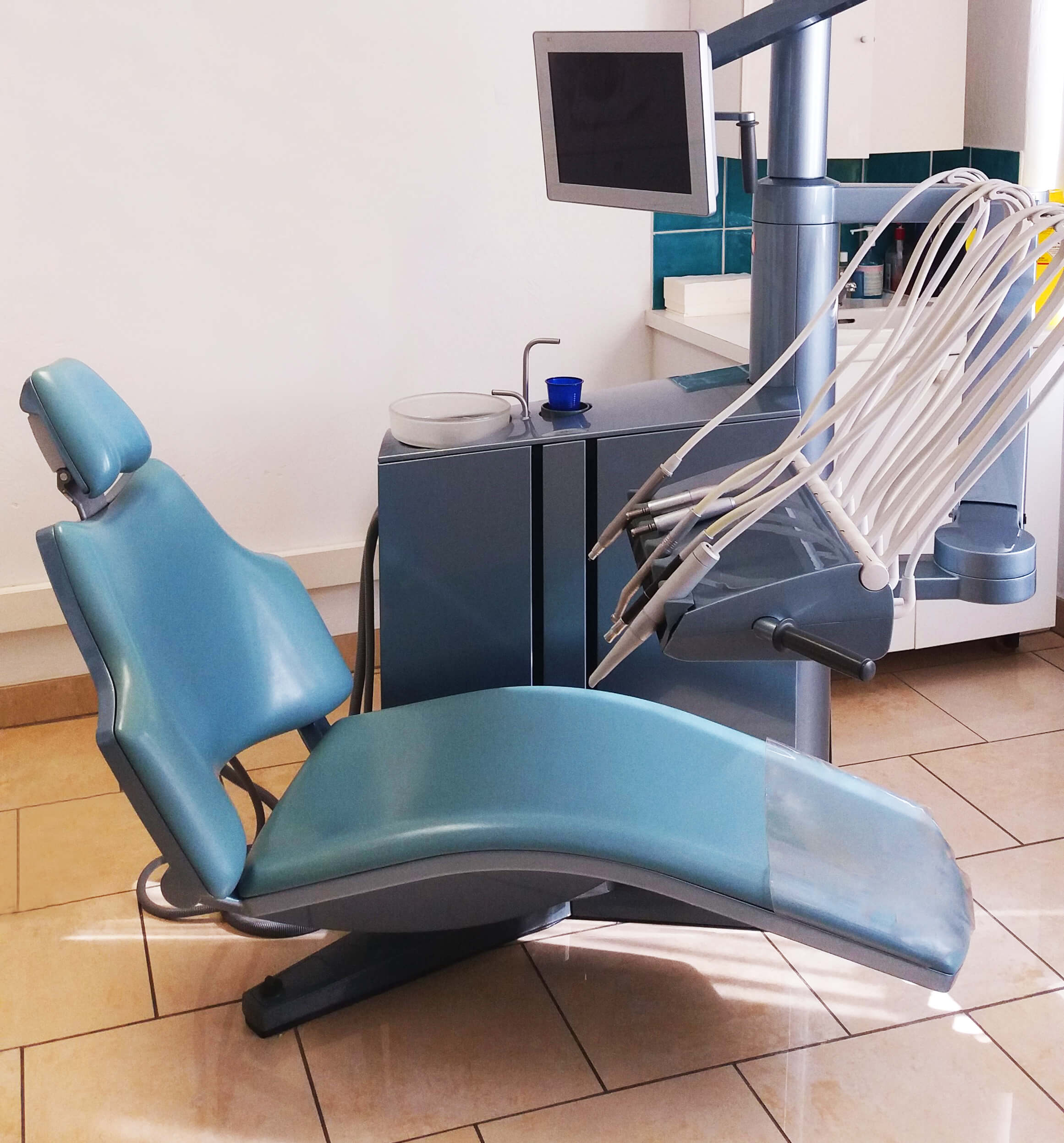 Chirurgien-dentiste à Nice